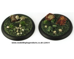 50mm Ancient Battlefield Bases
